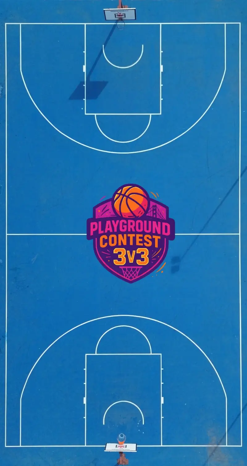 Playground Basket